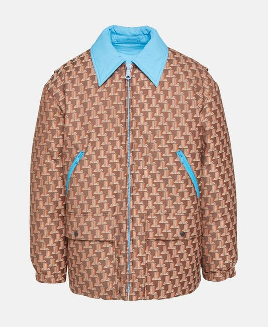 Lanvin Reversible down jacket