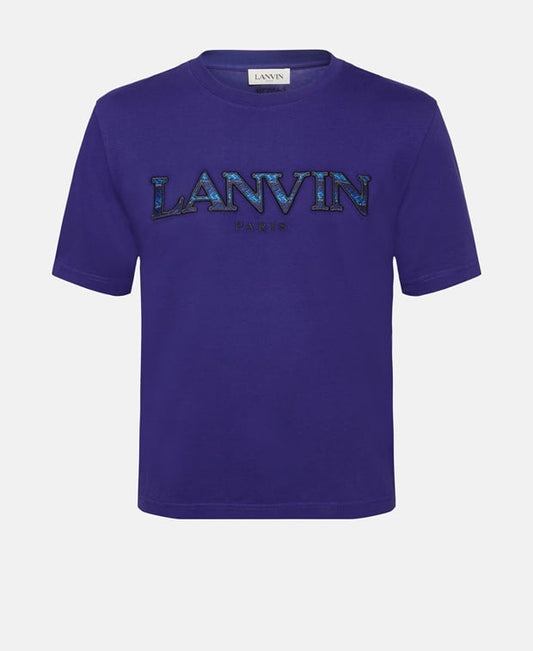 Lanvin T-shirt Indigo