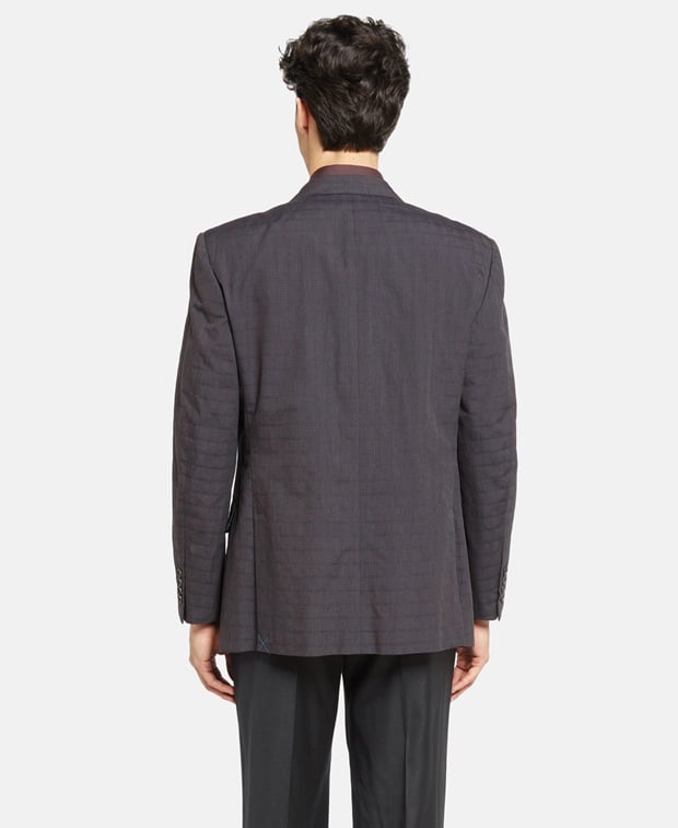 Lanvin Casual blazer Navy
