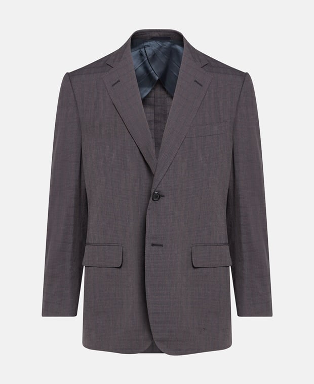 Lanvin Casual blazer Navy