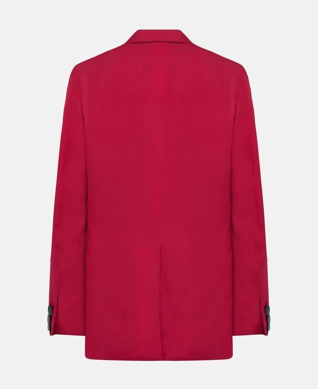 Lanvin Silk-blend suit jacket Evolution