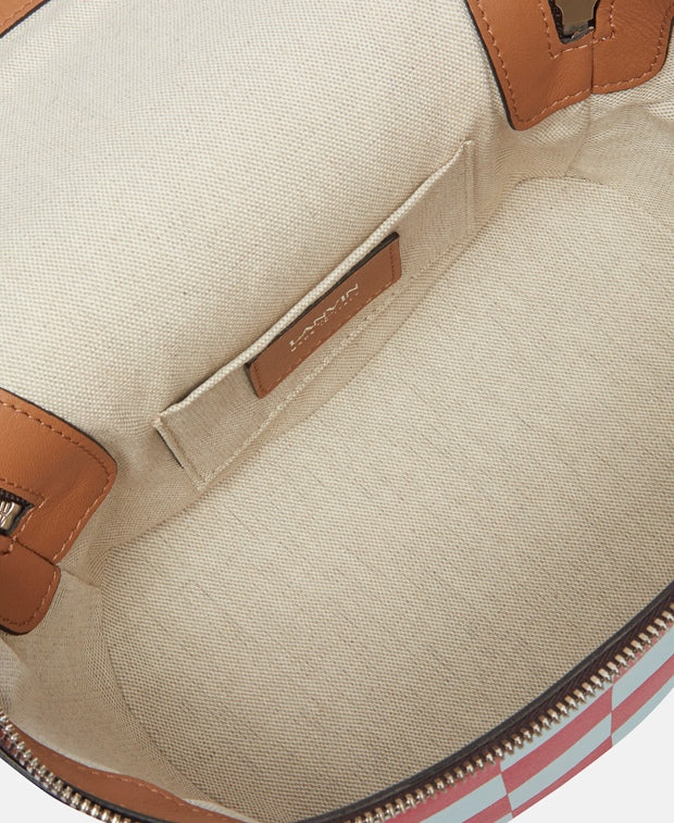 Lanvin Leather messenger bag