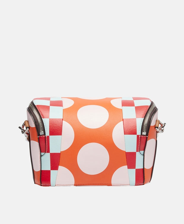 Lanvin Leather messenger bag