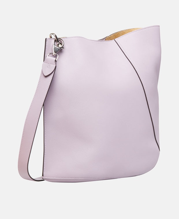 Lanvin Leather hobo bag Welu