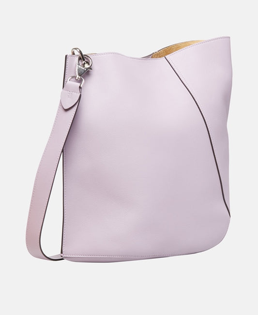 Lanvin Leather hobo bag Welu