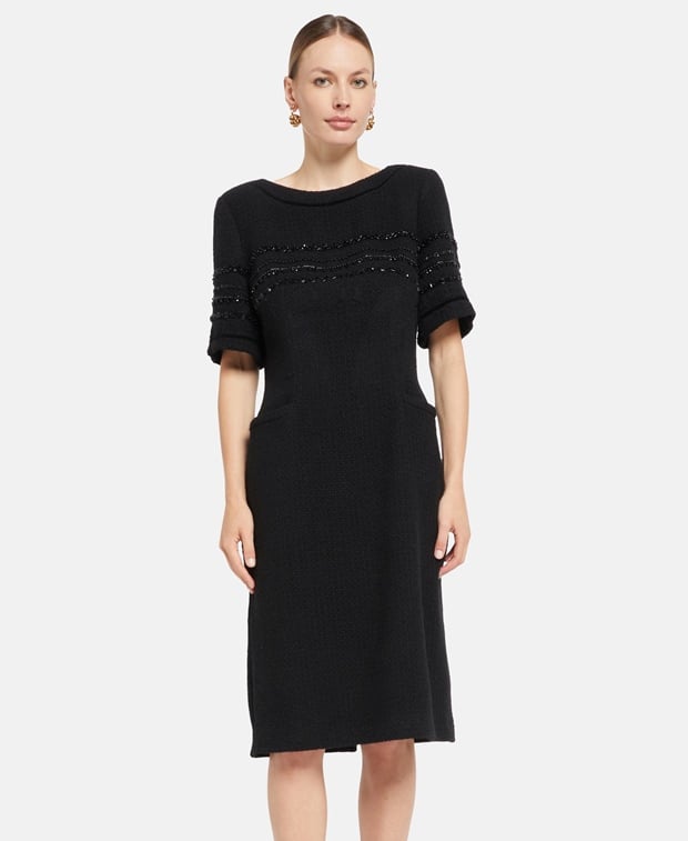 Alberta Ferretti Knitted dress