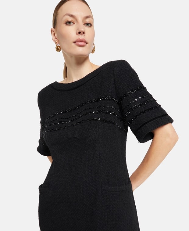 Alberta Ferretti Knitted dress