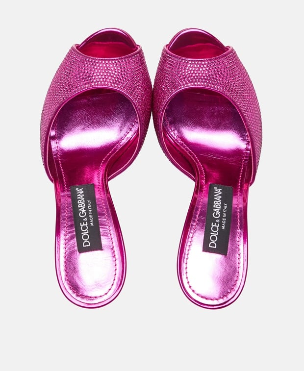 Dolce & Gabbana Mules