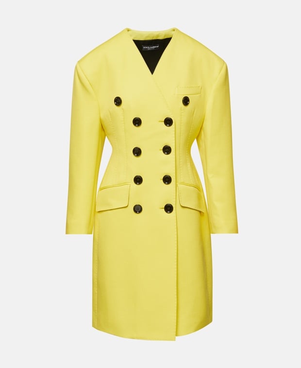 Dolce & Gabbana Transitional coat