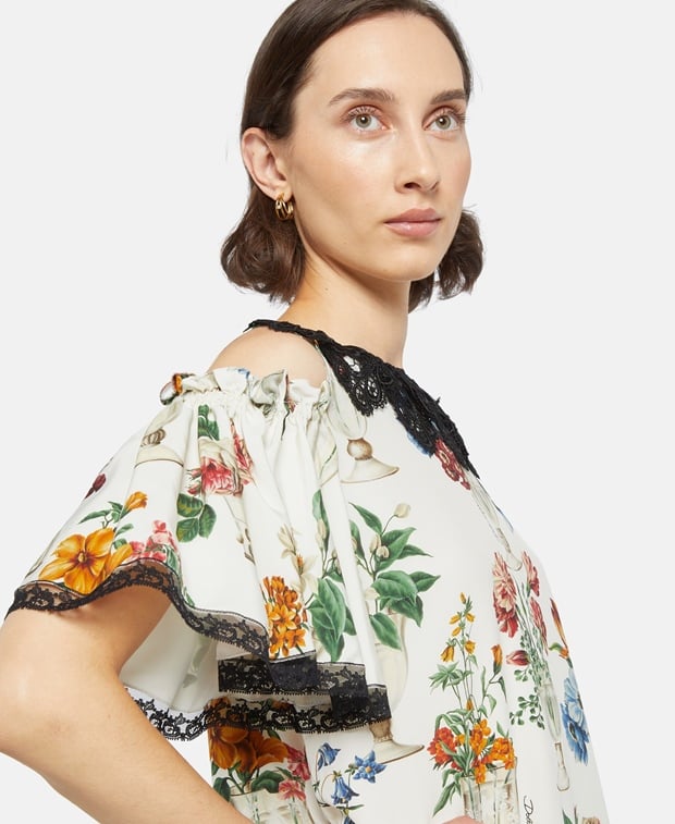 Dolce & Gabbana Elegant dress