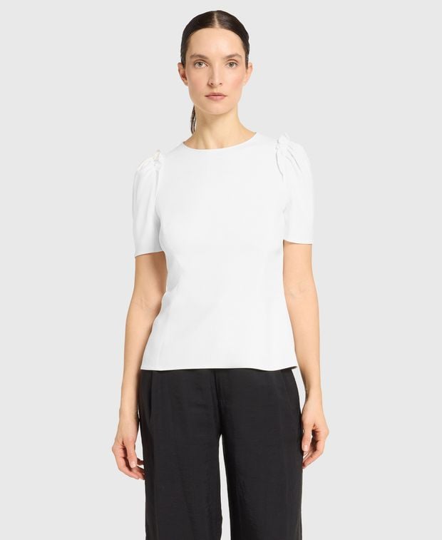 Dolce & Gabbana Leisure blouse Bianco