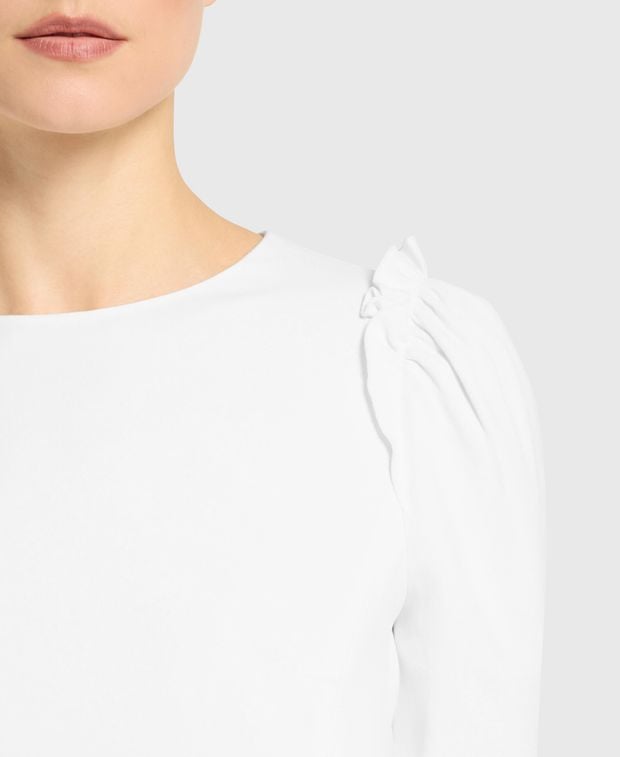 Dolce & Gabbana Leisure blouse Bianco