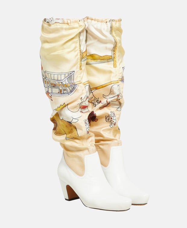 Lanvin Boots