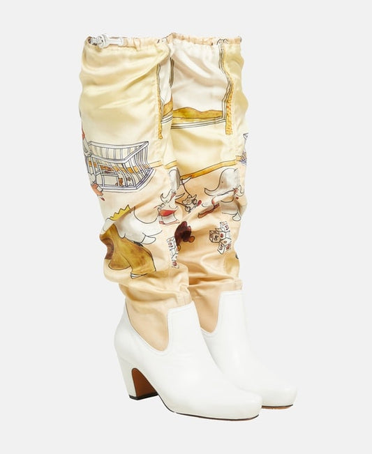Lanvin Boots