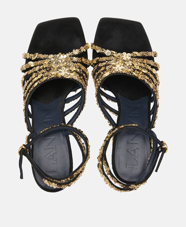 Lanvin Heeled sandals