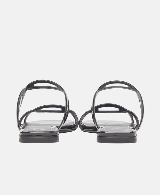 Valentino Garavani Slide T05 Sandals Black