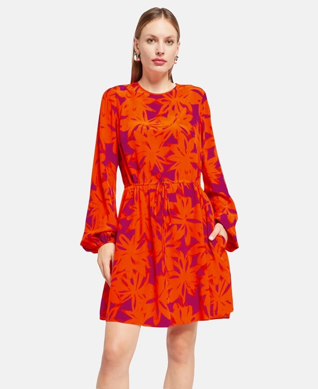 Diane von Furstenberg Mini dress DVF Sydney mini dress