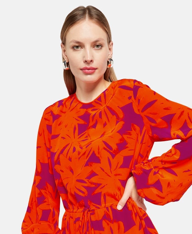 Diane von Furstenberg Mini dress DVF Sydney mini dress