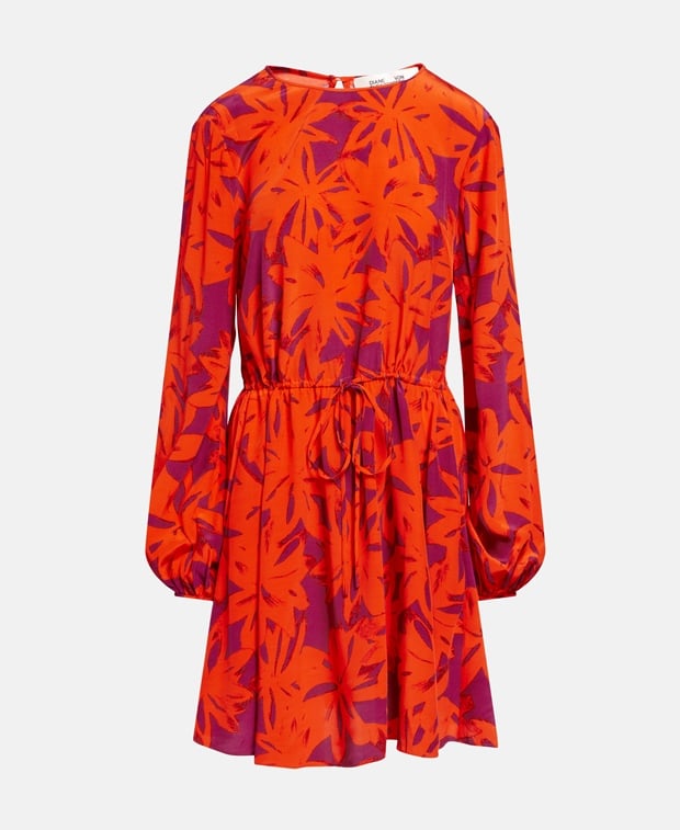 Diane von Furstenberg Mini dress DVF Sydney mini dress