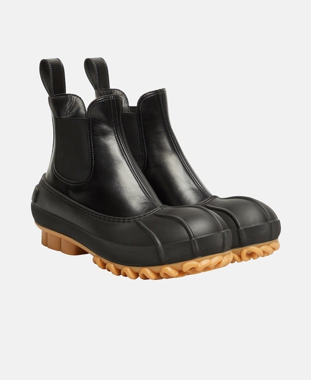 Stella McCartney Chelsea boots