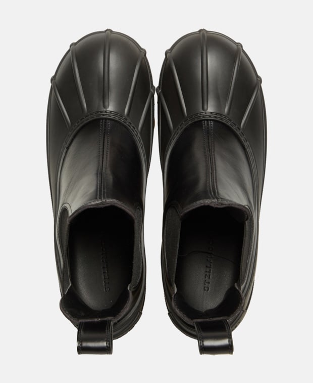 Stella McCartney Chelsea boots