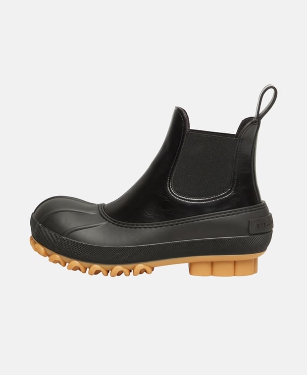 Stella McCartney Chelsea boots