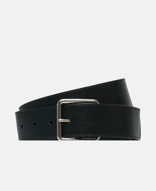 Alexander McQueen Leather belt Eyelet belt