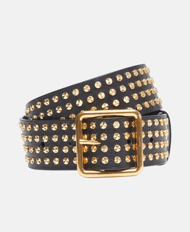 Alexander McQueen Leather belt