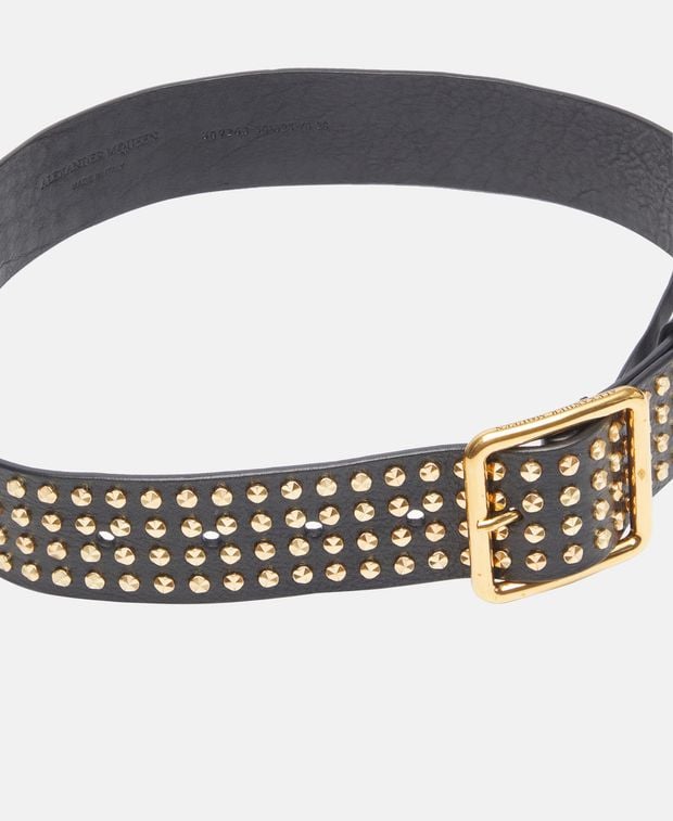 Alexander McQueen Leather belt