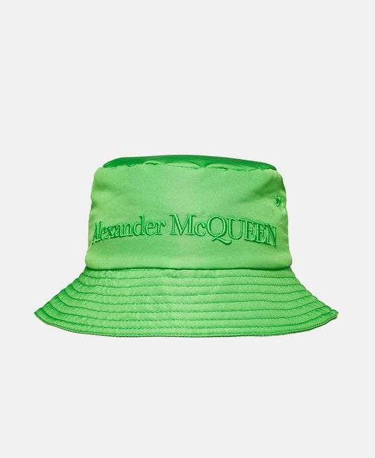 Alexander McQueen Bucket hat