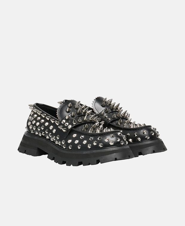 Alexander McQueen Loafers