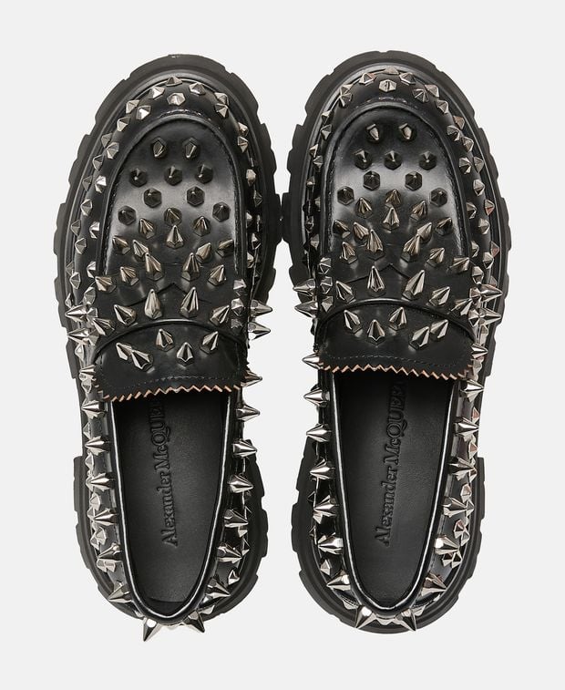 Alexander McQueen Loafers