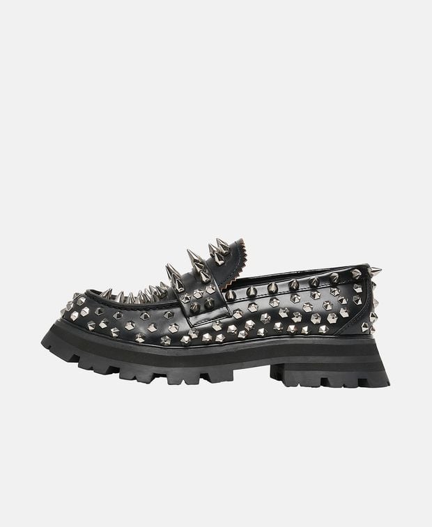 Alexander McQueen Loafers