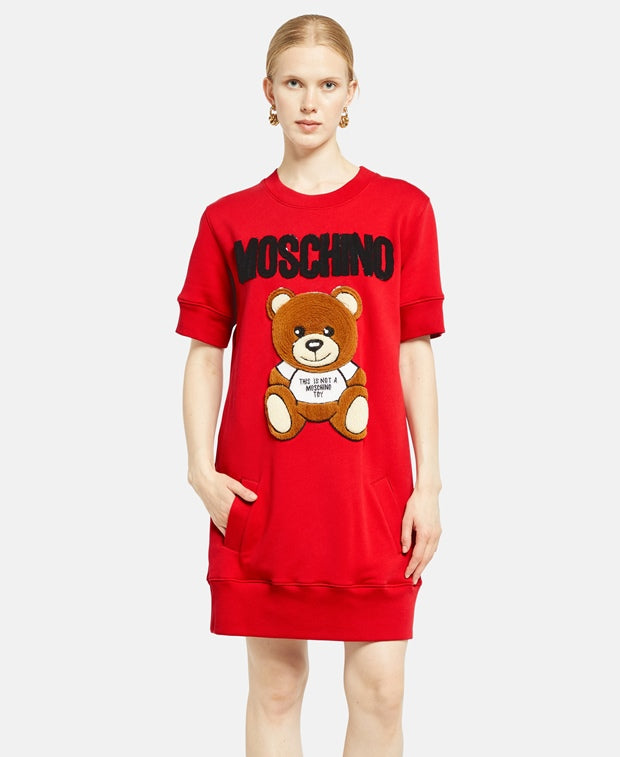 Moschino Sweat dress