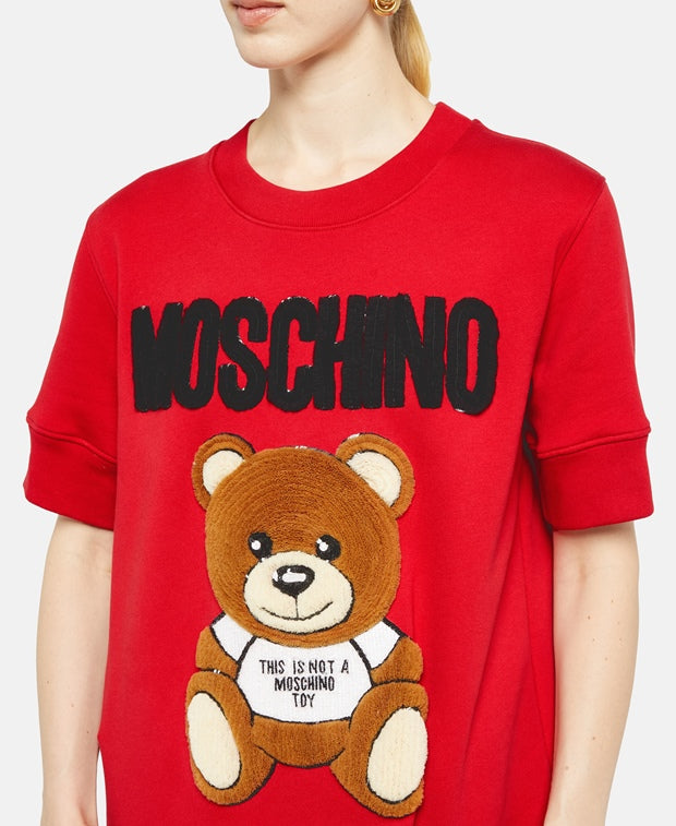 Moschino Sweat dress