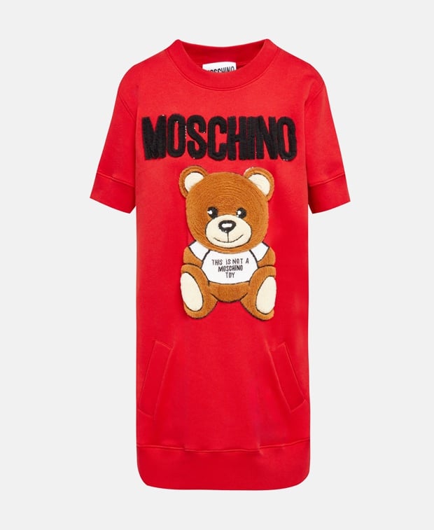 Moschino Sweat dress