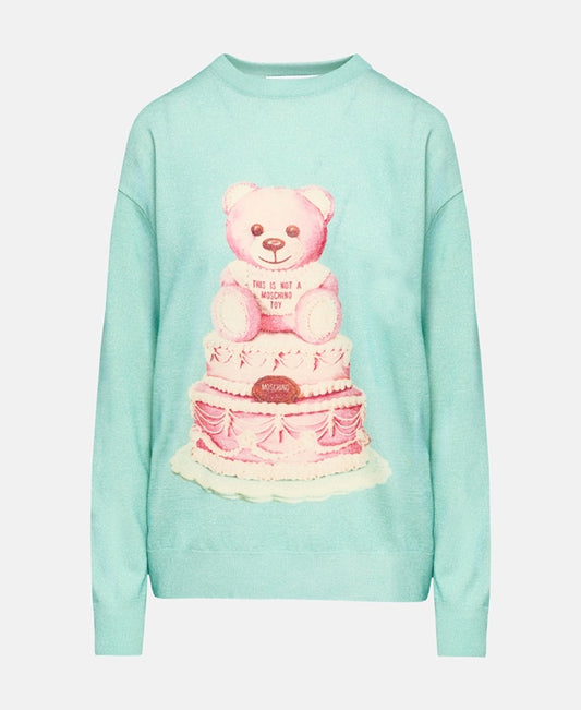 Moschino Long-sleeved jumper