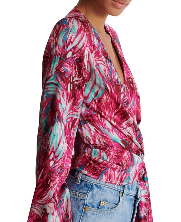 Balmain Long-sleeved blouse