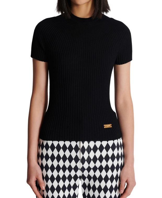 Balmain Short-sleeved blouse