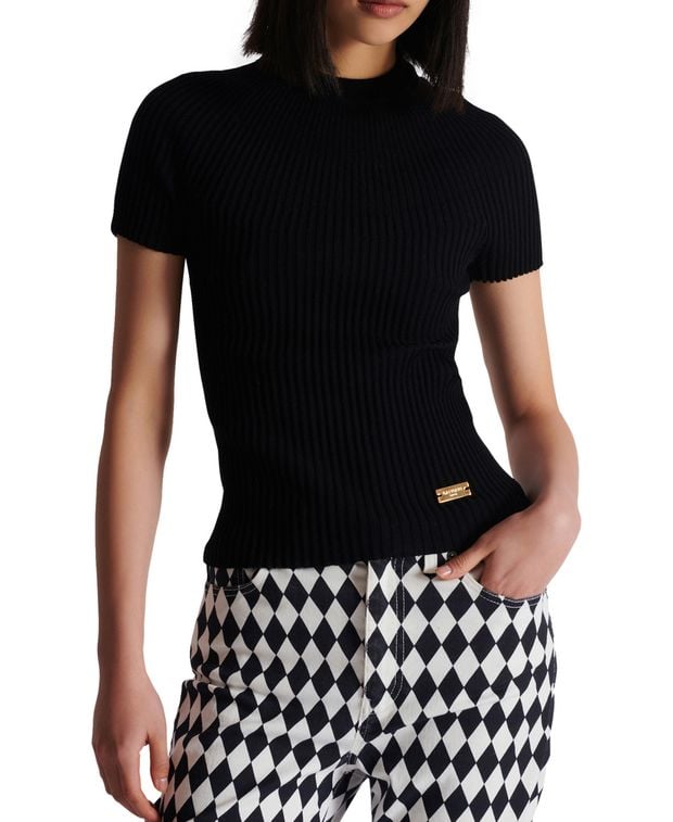 Balmain Short-sleeved blouse