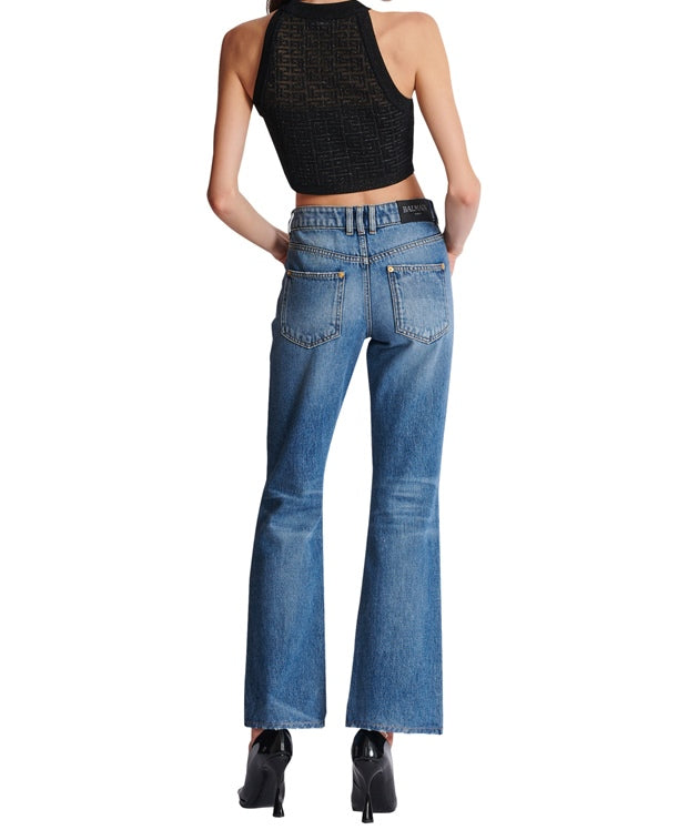 Balmain Sleeveless blouse