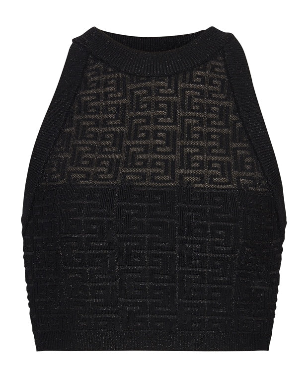 Balmain Sleeveless blouse