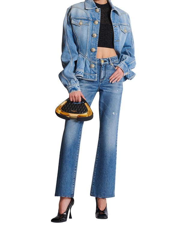 Balmain Sleeveless blouse
