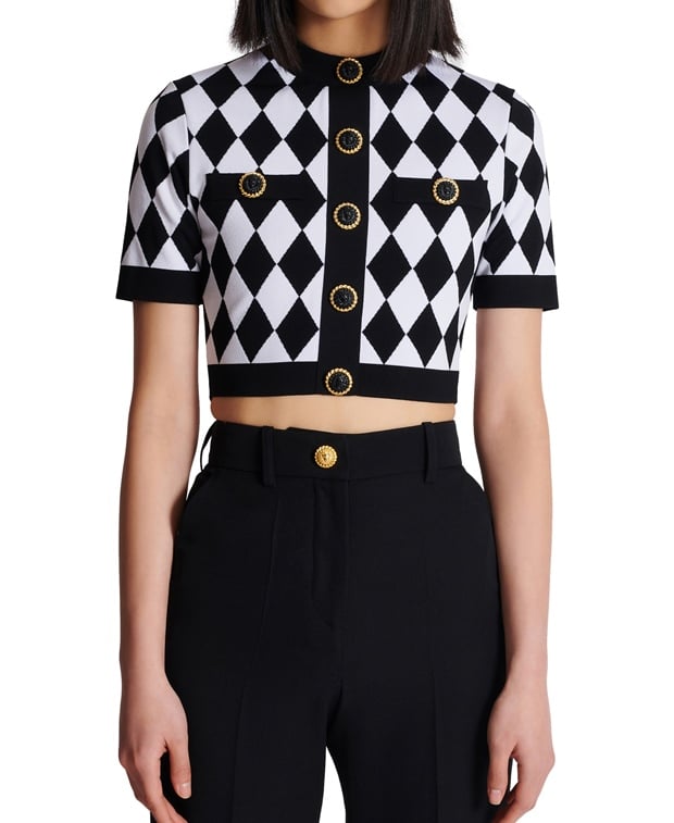 Balmain Short-sleeved blouse