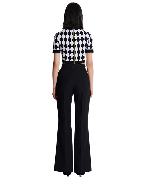 Balmain Short-sleeved blouse