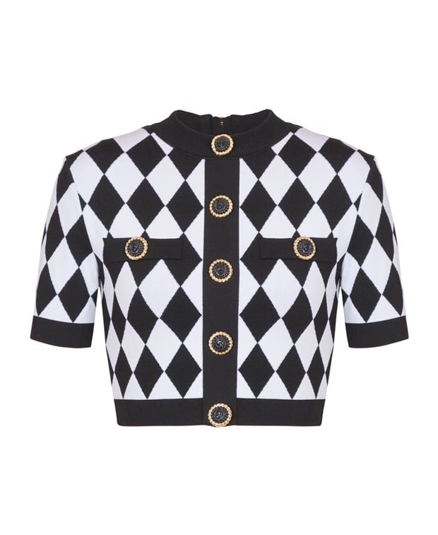 Balmain Short-sleeved blouse