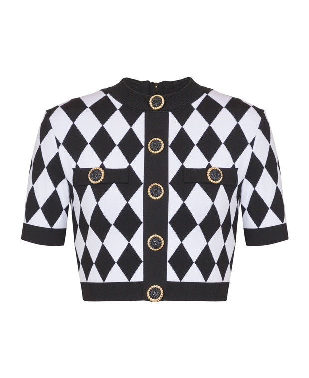 Balmain Short-sleeved blouse
