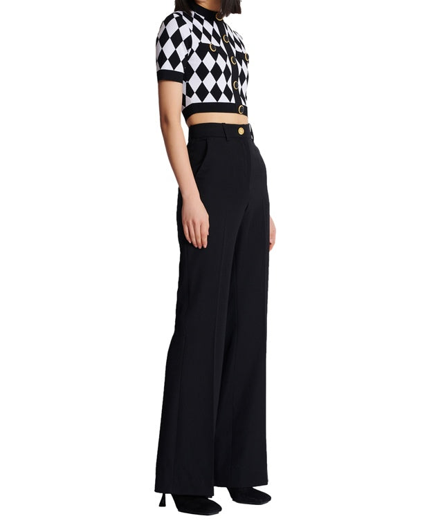 Balmain Short-sleeved blouse