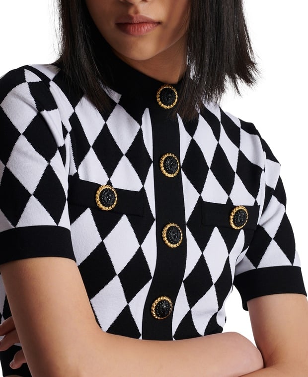 Balmain Short-sleeved blouse