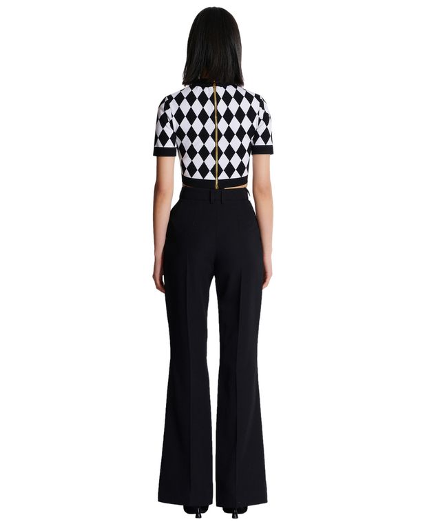 Balmain Short-sleeved blouse